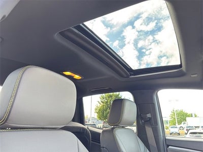 2025 Chevrolet Colorado ZR2