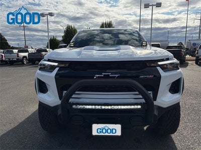 2025 Chevrolet Colorado ZR2