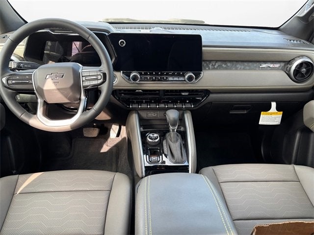 2025 Chevrolet Colorado ZR2