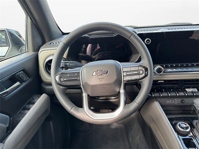 2025 Chevrolet Colorado ZR2