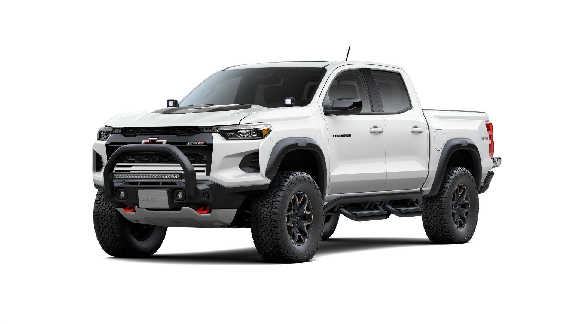 2025 Chevrolet Colorado ZR2