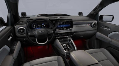 2025 Chevrolet Colorado ZR2