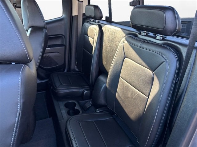 2021 Chevrolet Colorado ZR2