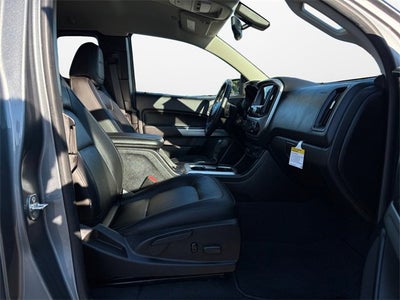 2021 Chevrolet Colorado ZR2