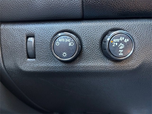 2021 Chevrolet Colorado ZR2