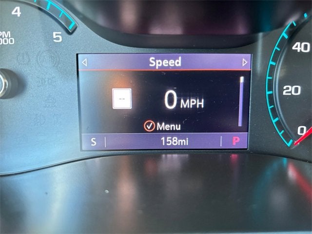 2021 Chevrolet Colorado ZR2