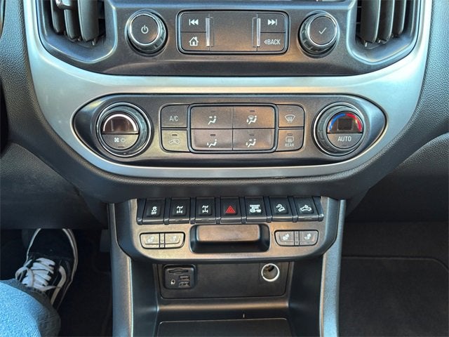 2021 Chevrolet Colorado ZR2