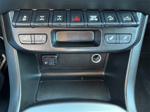 2021 Chevrolet Colorado ZR2