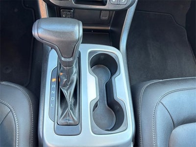 2021 Chevrolet Colorado ZR2