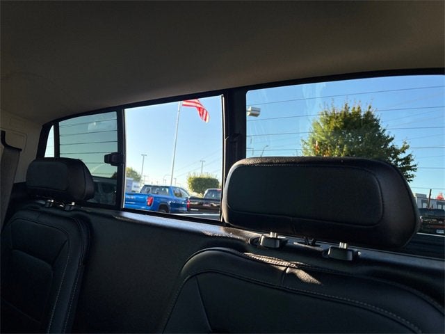 2021 Chevrolet Colorado ZR2