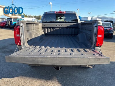 2021 Chevrolet Colorado ZR2