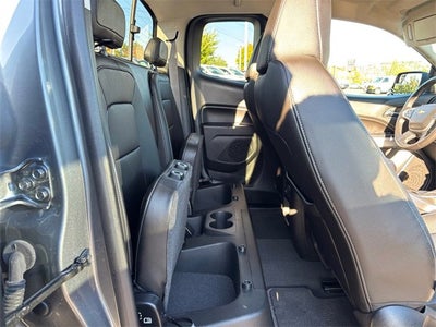 2021 Chevrolet Colorado ZR2