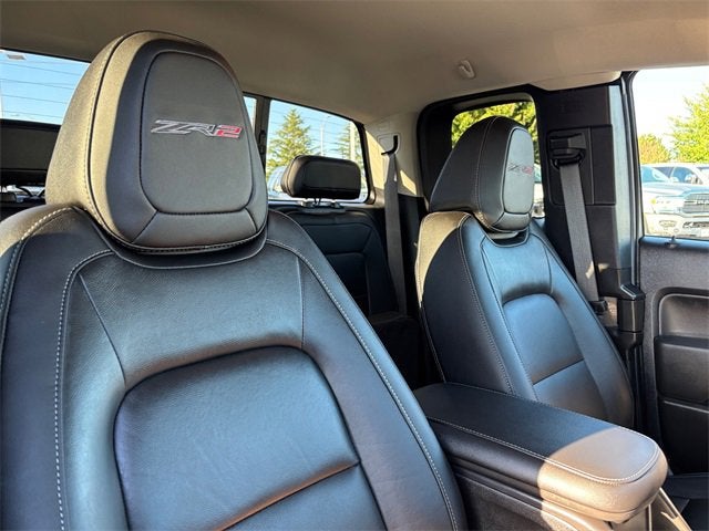 2021 Chevrolet Colorado ZR2