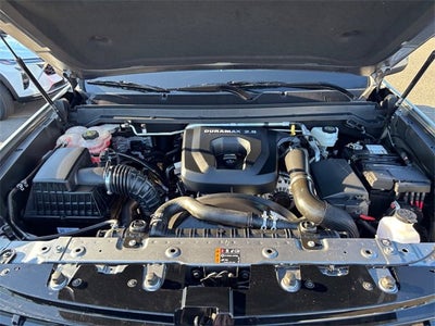 2021 Chevrolet Colorado ZR2