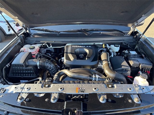 2021 Chevrolet Colorado ZR2