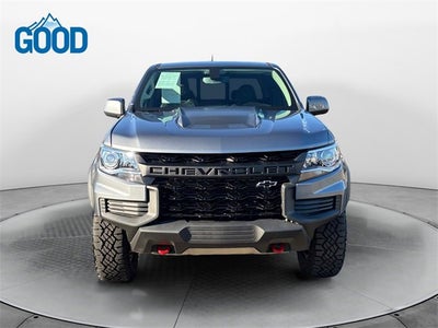 2021 Chevrolet Colorado ZR2