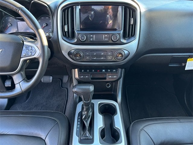 2021 Chevrolet Colorado ZR2