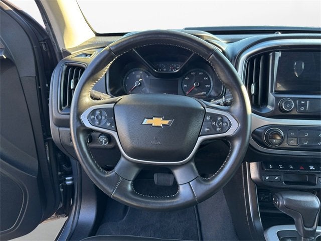 2021 Chevrolet Colorado ZR2