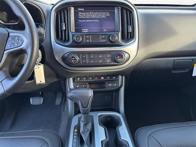 2021 Chevrolet Colorado ZR2