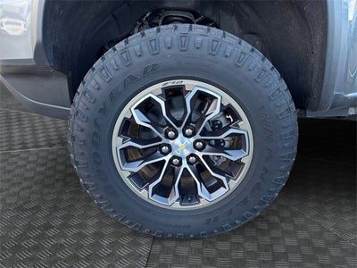 2021 Chevrolet Colorado ZR2