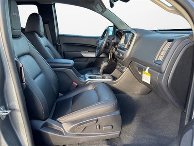 2021 Chevrolet Colorado ZR2