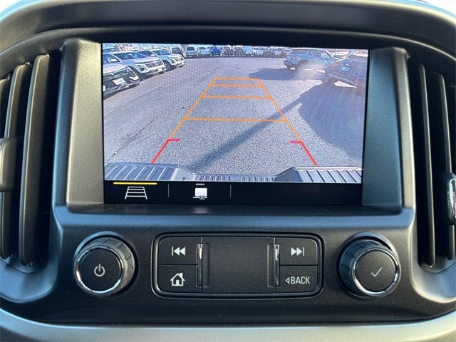 2021 Chevrolet Colorado ZR2