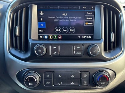 2021 Chevrolet Colorado ZR2