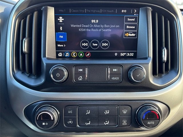 2021 Chevrolet Colorado ZR2