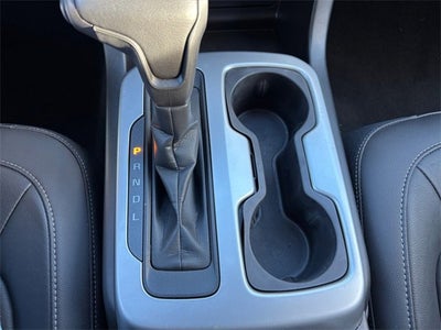 2021 Chevrolet Colorado ZR2