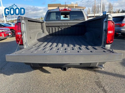 2021 Chevrolet Colorado ZR2