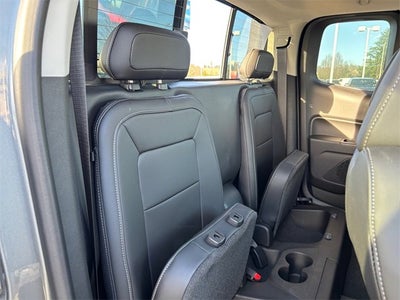 2021 Chevrolet Colorado ZR2