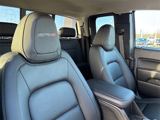 2021 Chevrolet Colorado ZR2