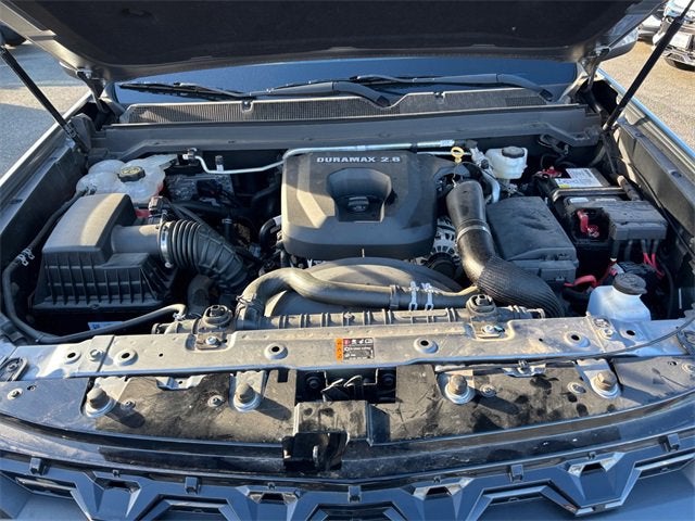 2021 Chevrolet Colorado ZR2