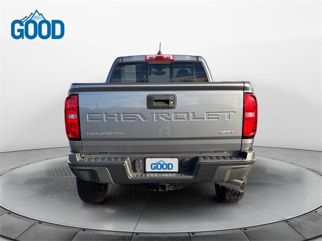 2021 Chevrolet Colorado ZR2