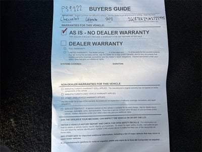 2021 Chevrolet Colorado ZR2