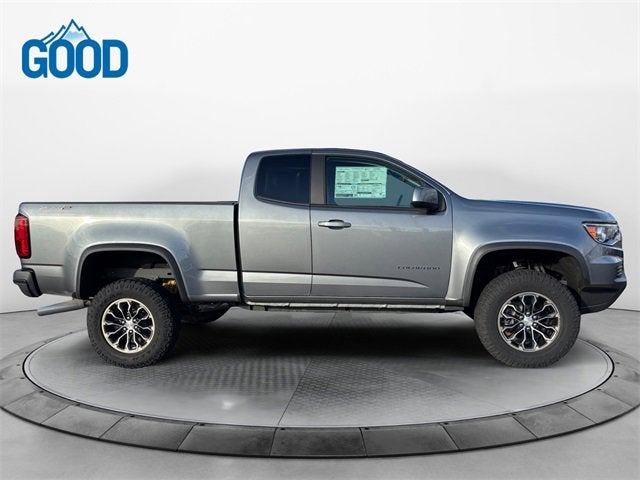 2021 Chevrolet Colorado ZR2