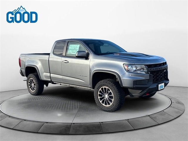 2021 Chevrolet Colorado ZR2