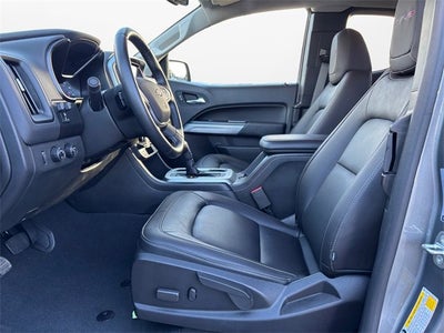 2021 Chevrolet Colorado ZR2