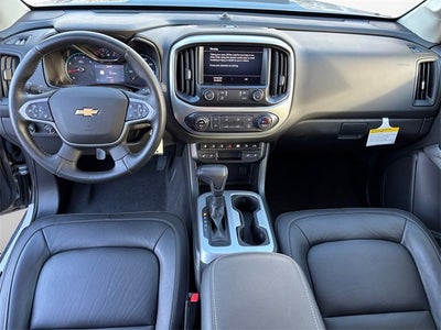 2021 Chevrolet Colorado ZR2