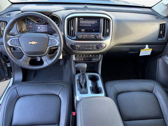 2021 Chevrolet Colorado ZR2