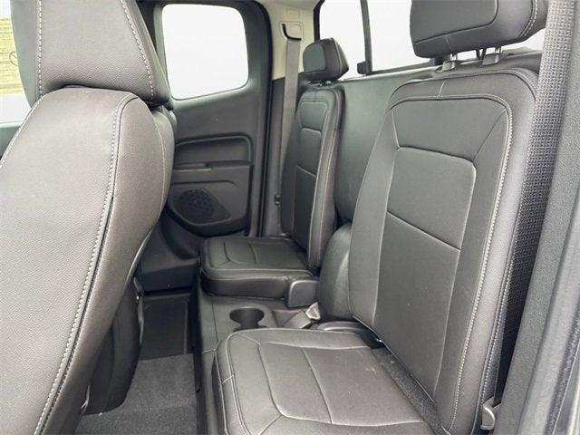 2021 Chevrolet Colorado ZR2