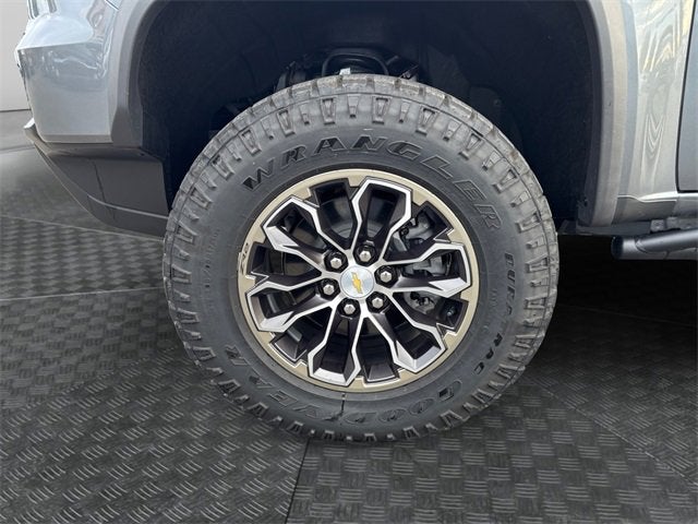 2021 Chevrolet Colorado ZR2