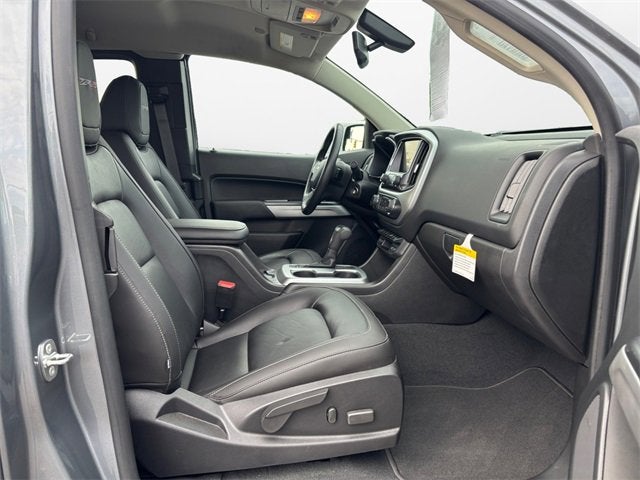 2021 Chevrolet Colorado ZR2