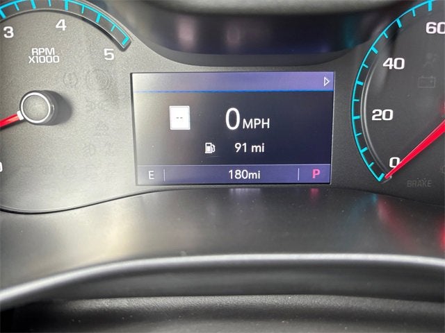 2021 Chevrolet Colorado ZR2