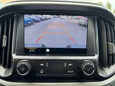 2021 Chevrolet Colorado ZR2