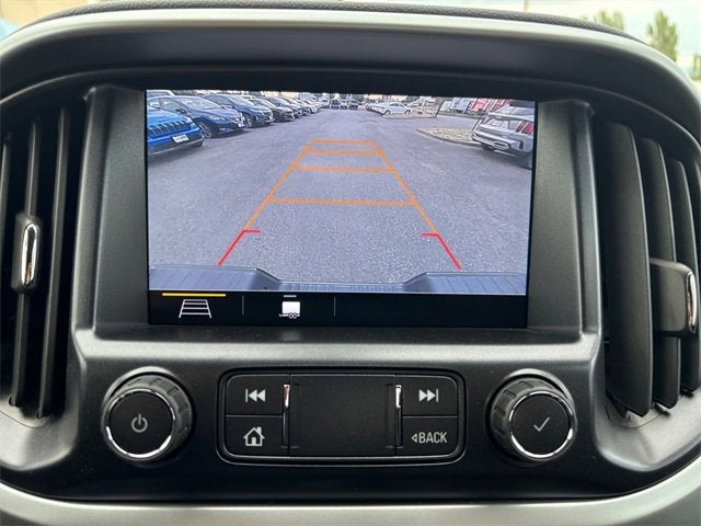 2021 Chevrolet Colorado ZR2