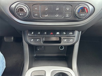 2021 Chevrolet Colorado ZR2