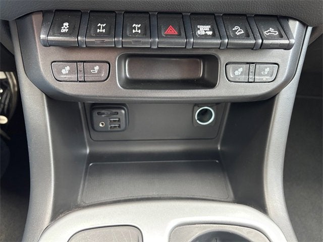 2021 Chevrolet Colorado ZR2