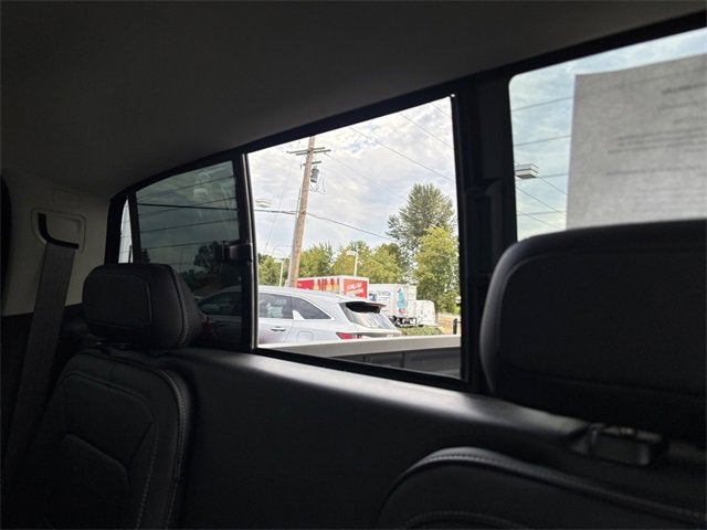 2021 Chevrolet Colorado ZR2