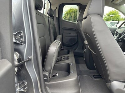 2021 Chevrolet Colorado ZR2